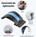 1 ESTIRADOR LUMBAR PRO + CITRATO DE MAGNESIO