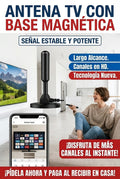 X1 antena TV HD 4K