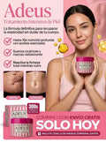 1 ADEUS - Crema corporal / tratamiento intensivo