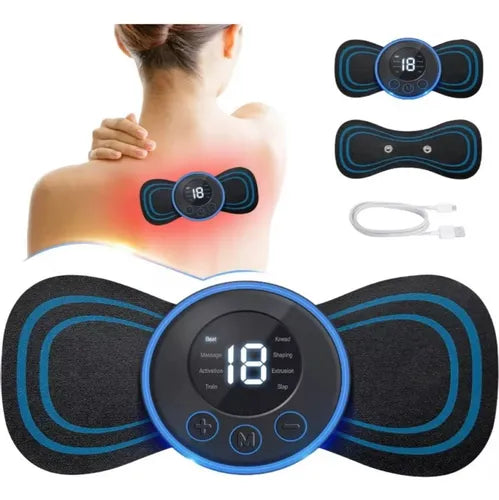 1 ESTIMULADOR DIGITAL RECARGABLE