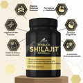 4 TARROS SHILAJIT ASHWAGANDHA